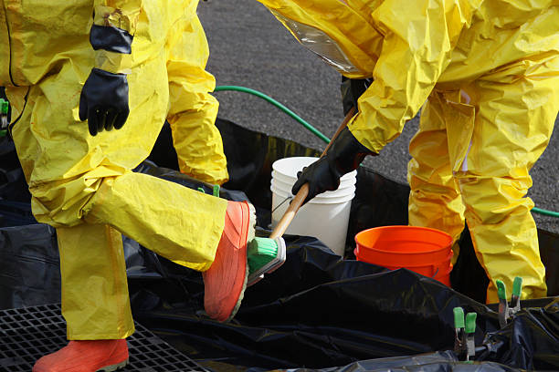 Licensed Infectious Disease Decontamination service in Newark, TX - Crime Scene Cleaner Online